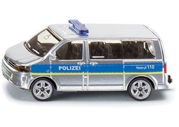 Siku - Volkswagen Police Team Van