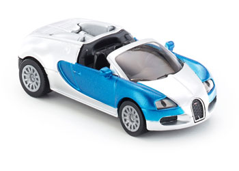 Siku - Bugatti Grand Sport