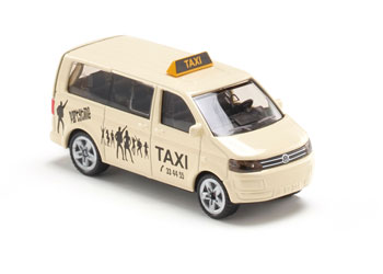 Siku - Volkswagen Taxi