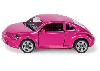 Siku - The Pink Beetle