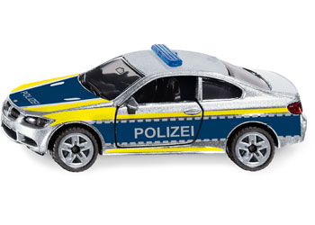 Siku - BMW M3 Coupe Police