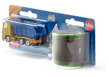 Siku - Dumper with tape