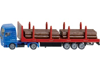 Siku - MAN Log transporter