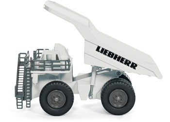 Siku - Liebherr Y264 Mining Truck - 1:87 Scale