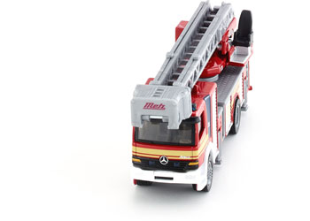 Siku - Mercedes Benz Fire Engine - 1:87 Scale