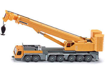 Siku - Liebherr Mobile Crane - 1:87 Scale
