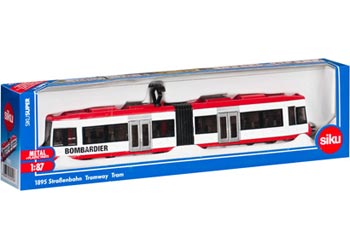Siku - Tram - 1:87 Scale