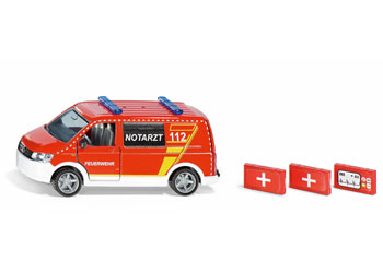 Siku - VW T6 Emergency Car