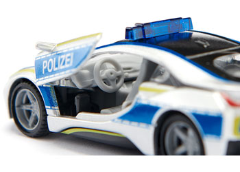 Siku - BMW I8 Police