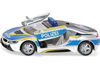 Siku - BMW I8 Police