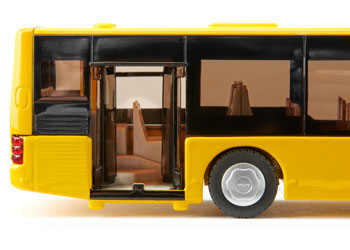 MB Catalogue: Siku - MAN Lion's City Bus