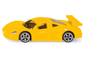 Siku - MAN Car Transporter