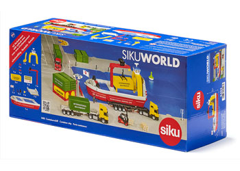 Siku - Container Ship