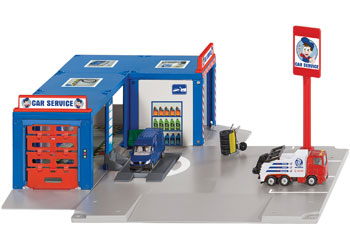Siku - Siku World - Service Station