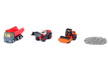 Siku - Gift Set Road Construction