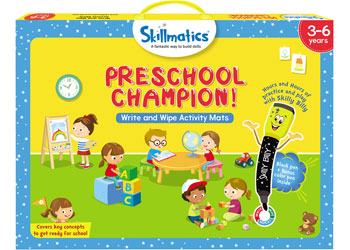 Skillmatics - Preschool Champion!