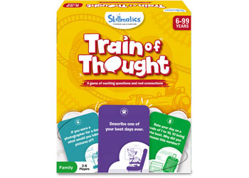 Skillmatics - Train of Thought