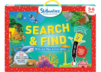 Skillmatics - Search and find
