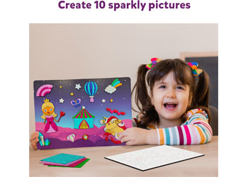 Skillm - Foil Fun Unicorns & Princesses