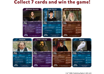 Skillm - Guess in 10 Harry Potter