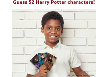 Skillm - Guess in 10 Harry Potter