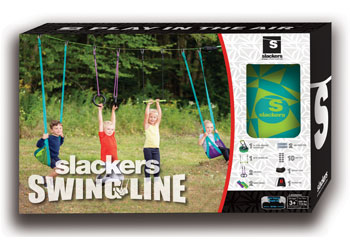Slackers -  Swingline