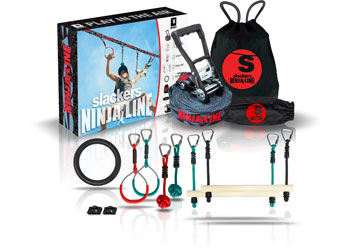 Slackers - NinjaLine 36' Intro Kit