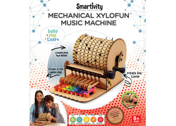 Smartivity - Mechanical Xylofun Music Fun