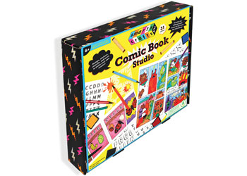 Smarts & Crafts - Comic Book Studio
