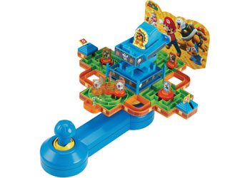Super Mario - Maze Game DX