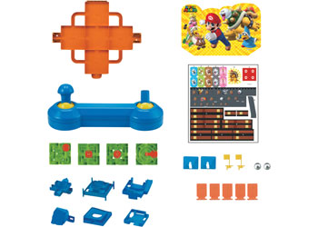 Super Mario - Maze Game DX