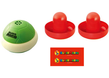 Super Mario - Super Mario Hover Shell Strike                                              