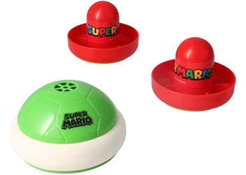 Super Mario - Super Mario Hover Shell Strike                                              