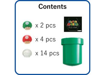 Super Mario - Mushroom Mania -Balancing Game-                                             