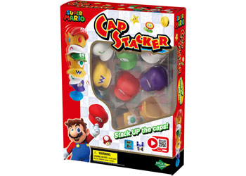 Super Mario - Cap Stacker