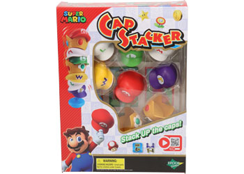 Super Mario - Cap Stacker