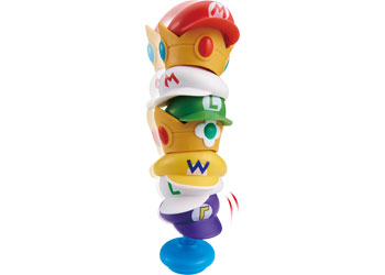 Super Mario - Cap Stacker