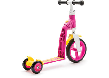 Scoot & Ride - Highwaybaby+ Pink