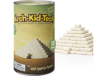 MB Catalogue: Arch-Kid-Tech - Egyptian Pyramid