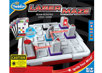 ThinkFun - Laser Maze Game