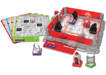 ThinkFun - Laser Maze Jr. Game