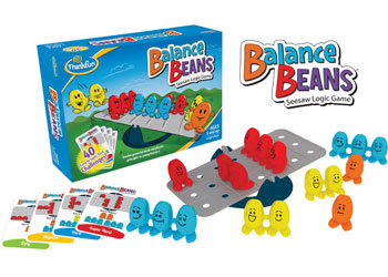 ThinkFun - Balance Beans