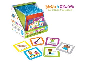 Move & Groove Game