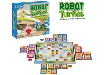 ThinkFun - Robot Turtles