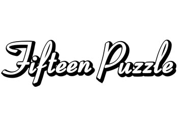 ThinkFun - Fifteen Puzzle