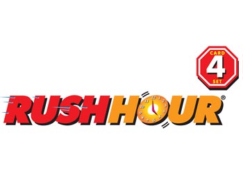 ThinkFun - Rush Hour 4