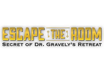 ThinkFun - Escape Room Dr Gravely's Retreat