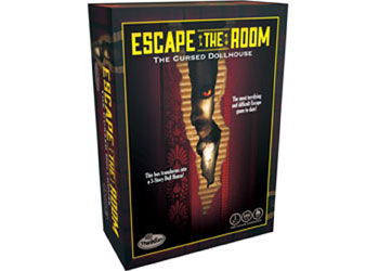 Escape The Room:The Cursed Dollhouse - ThinkFun