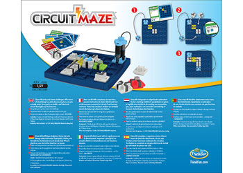 ThinkFun - Circuit Maze