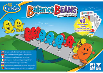 ThinkFun - Balance Beans